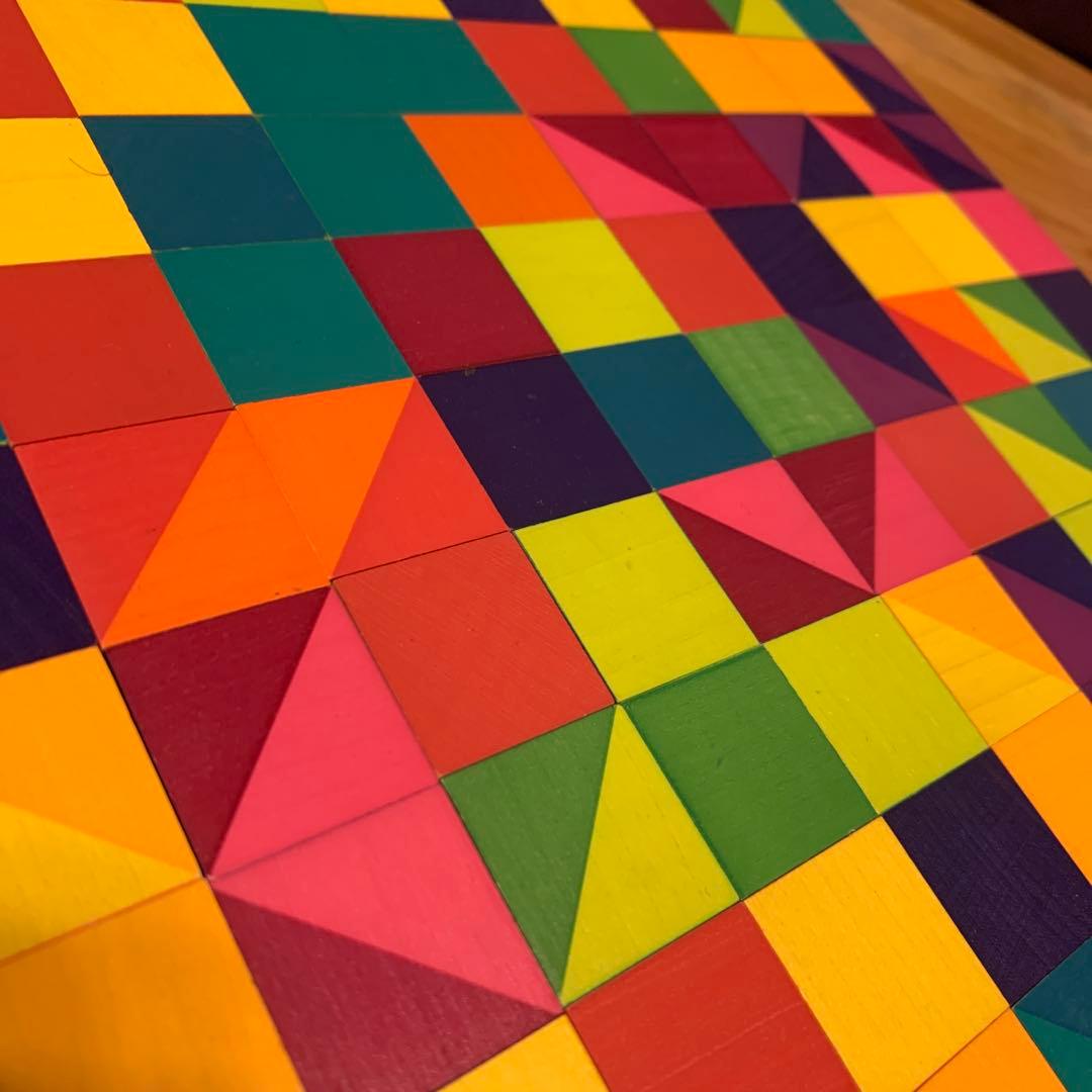 Naef社　キーナモザイク大　アトリエニキティキ