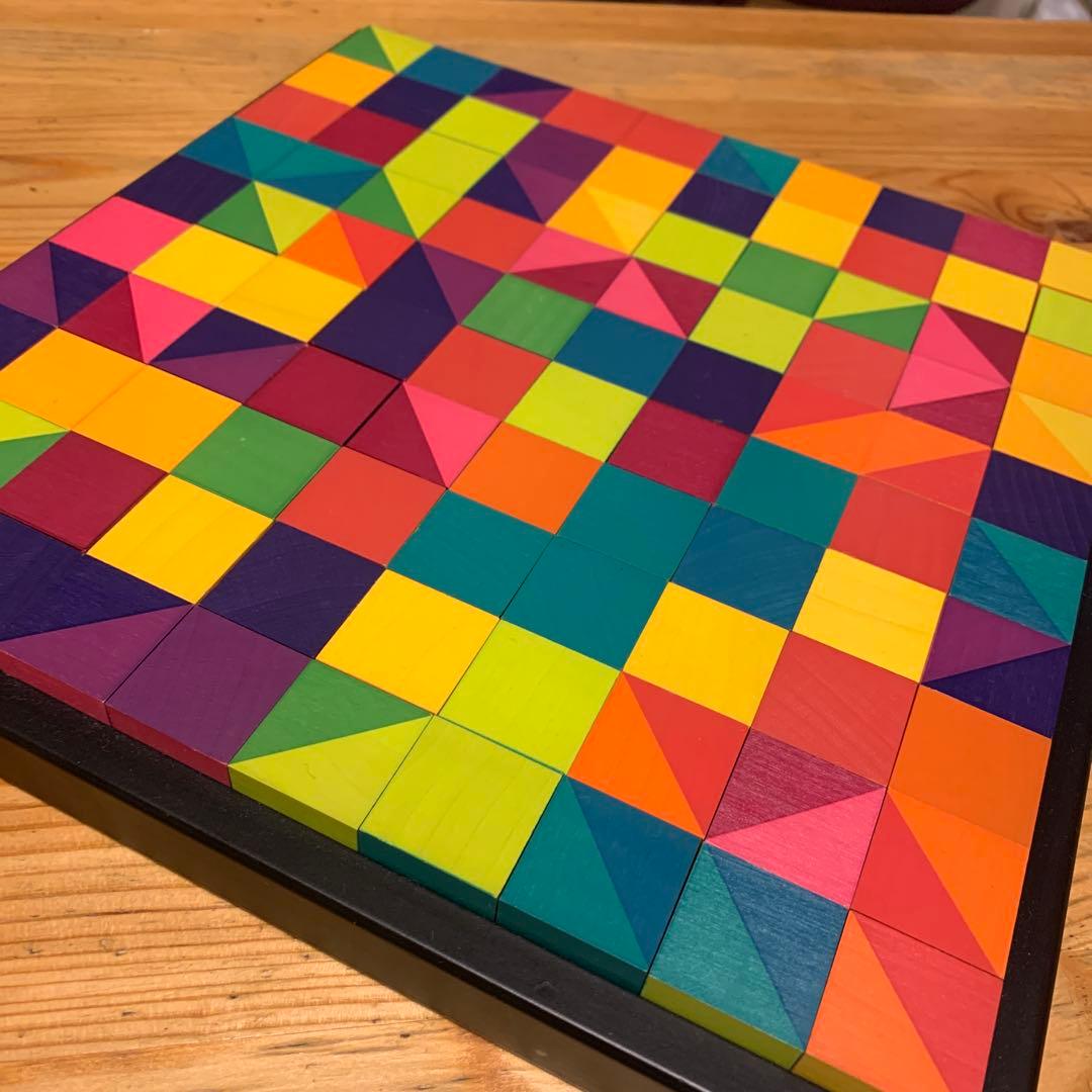 Naef社　キーナモザイク大　アトリエニキティキ