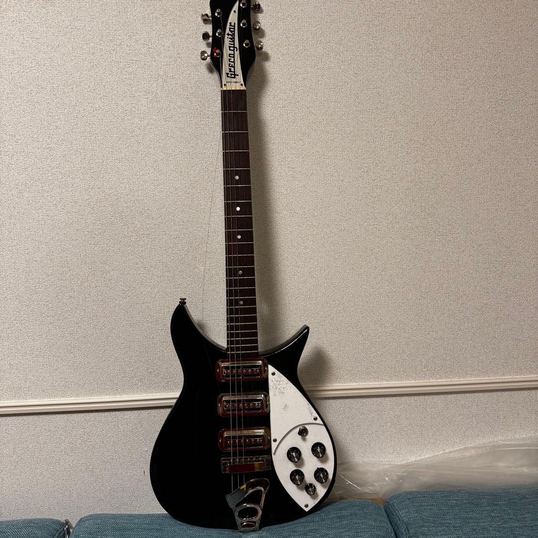Greco エレキギター リッケンバッカーモデル　RG-750