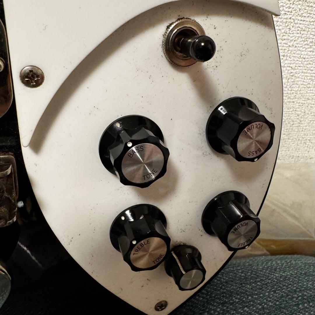 Greco エレキギター リッケンバッカーモデル　RG-750