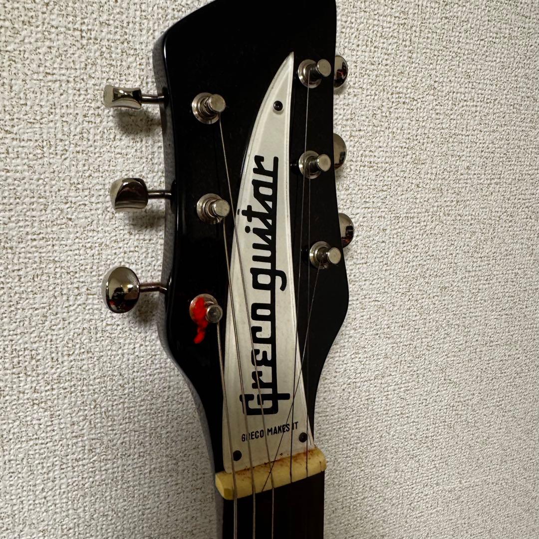 Greco エレキギター リッケンバッカーモデル　RG-750