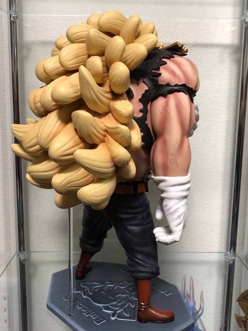 ワンピースフィギュア　ガレージキット　ダグラス・バレット　BTスタジオ