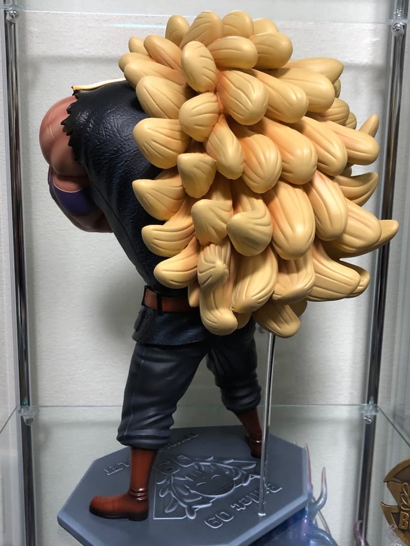 ワンピースフィギュア　ガレージキット　ダグラス・バレット　BTスタジオ