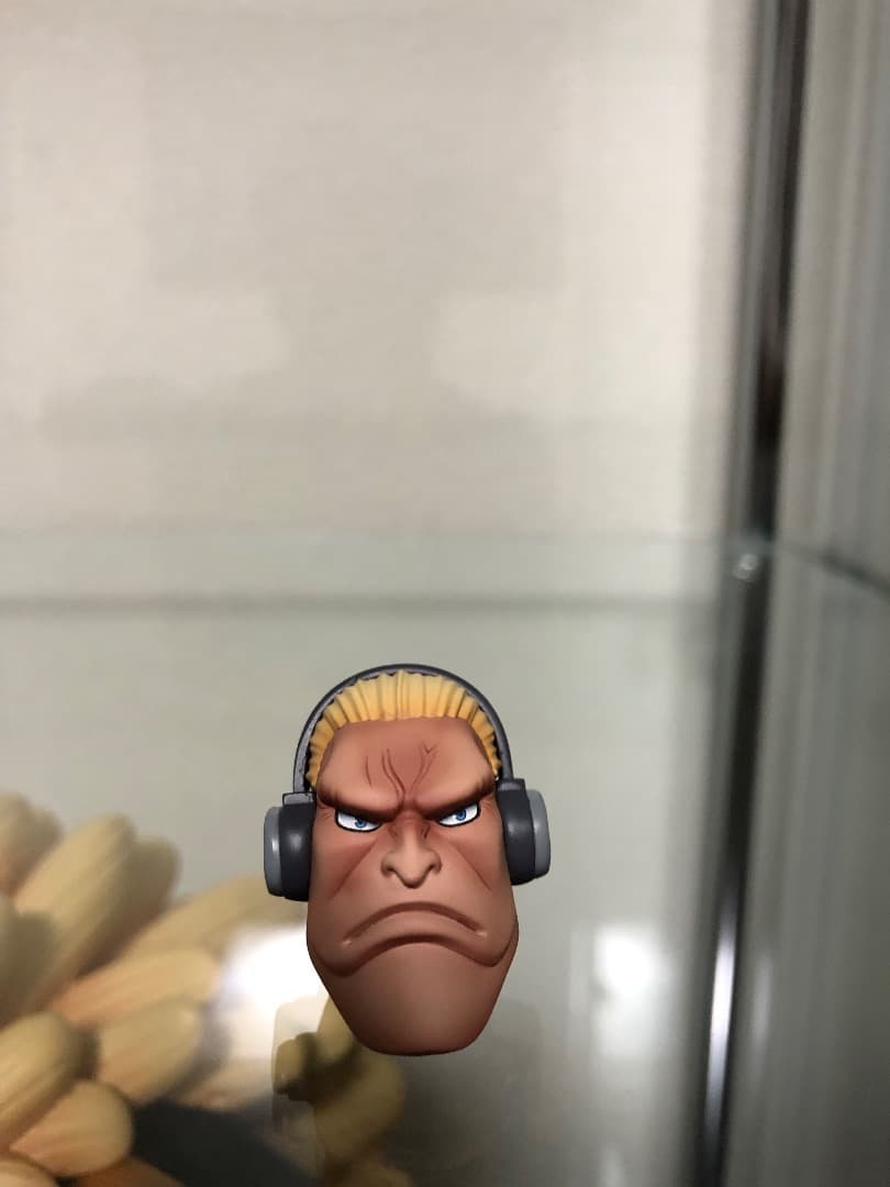 ワンピースフィギュア　ガレージキット　ダグラス・バレット　BTスタジオ