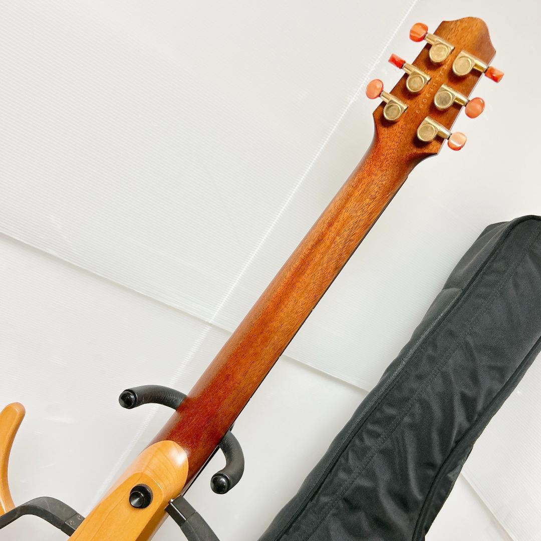 美品 YAMAHA ヤマハ SLG-100S サイレントギター フォークギター