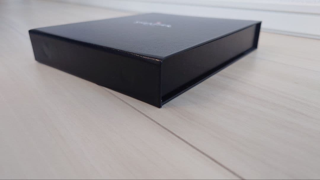 SHEFFERシェーファー300 ソリッドブラックGTT ボールペン