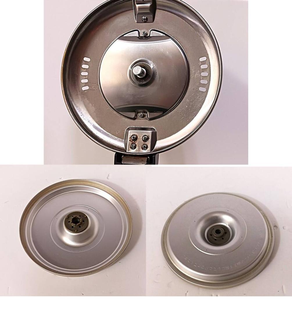 リンナイ ガス釜 炊飯器 RR-035GS-D 3.5合炊 都市ガス 1213A