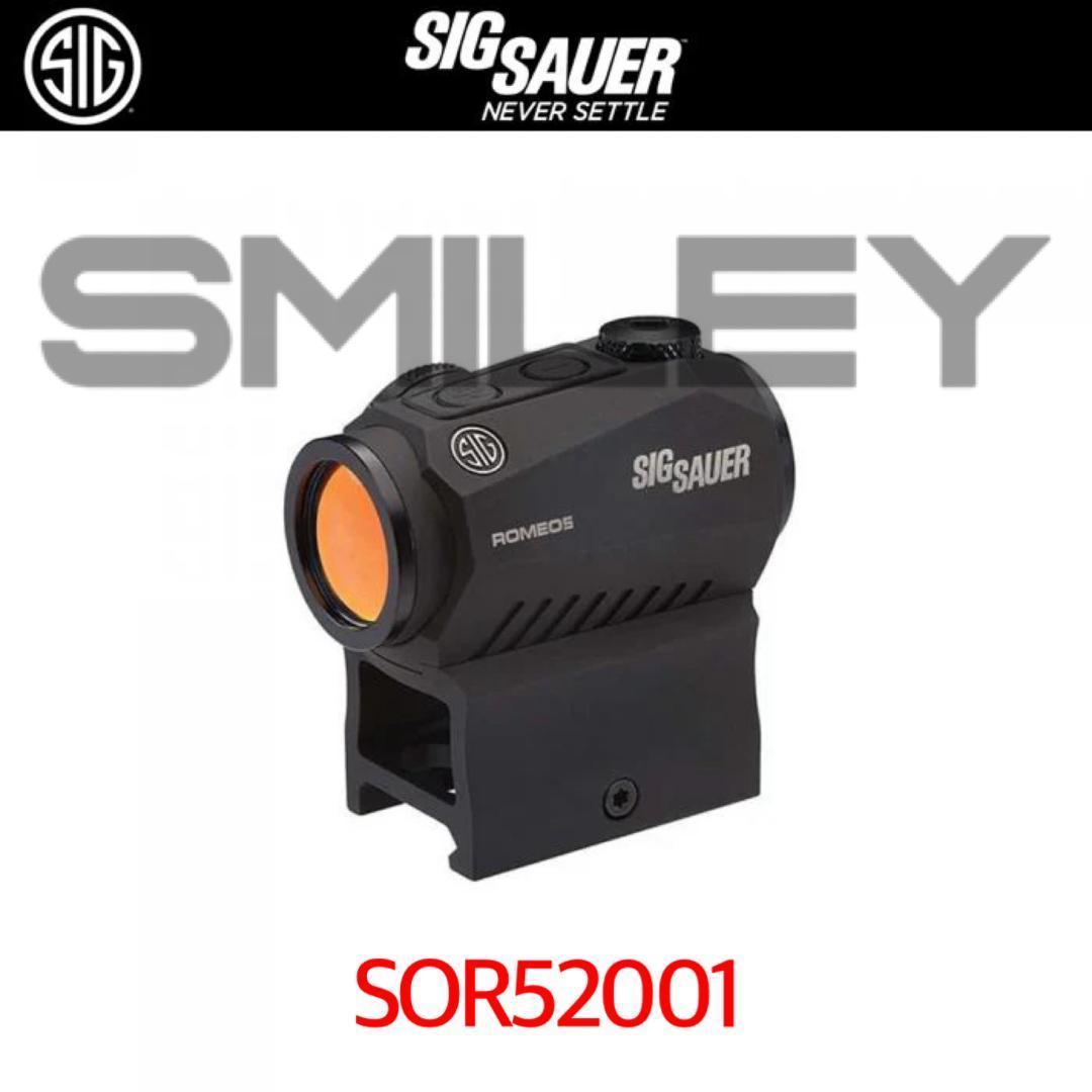 シグ SIG SAUER SOR52001 ROMEO5 ダットサイト 実物