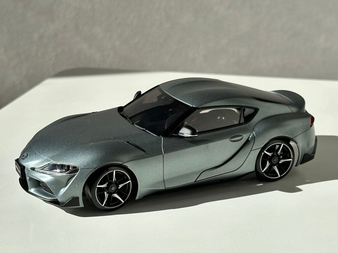 【動作確認済み】kyosyo ミニッツAWD ・GRスープラボディ【生産終了品】