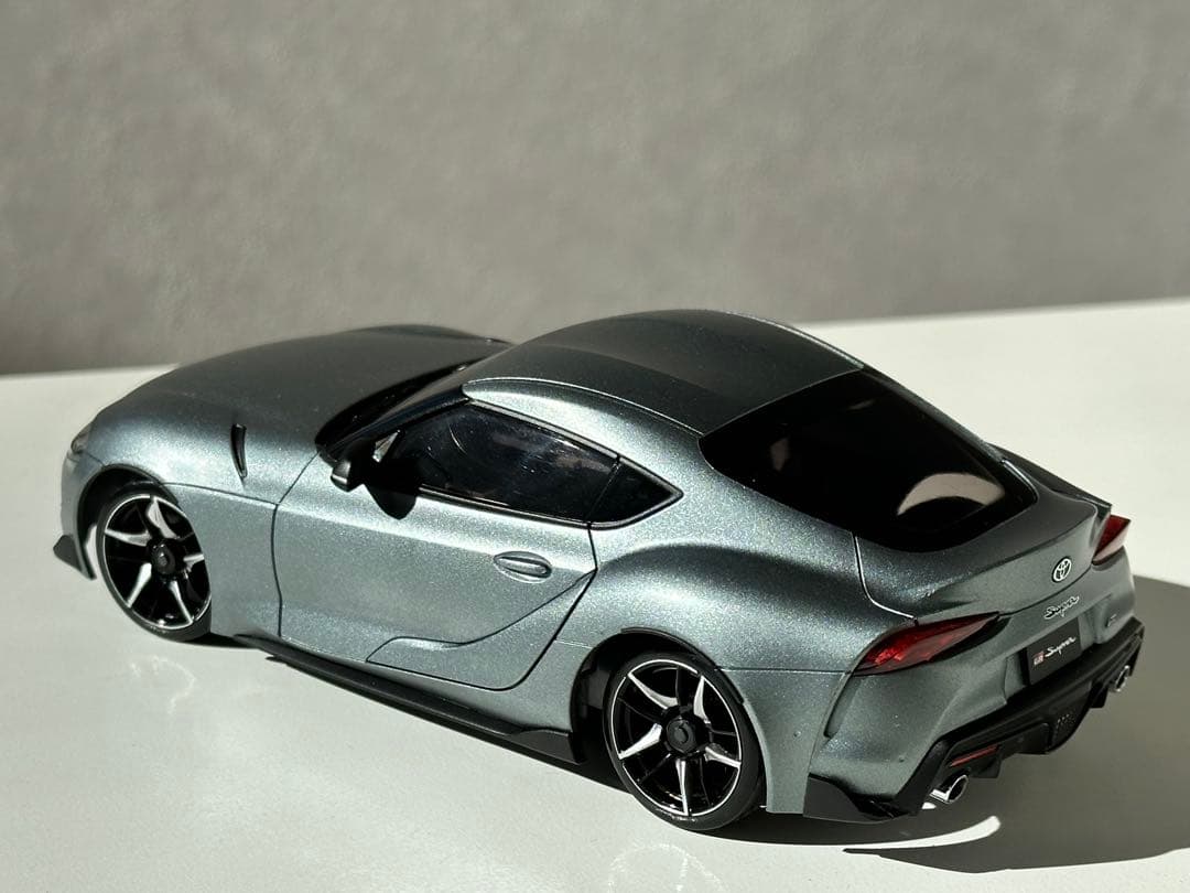 【動作確認済み】kyosyo ミニッツAWD ・GRスープラボディ【生産終了品】