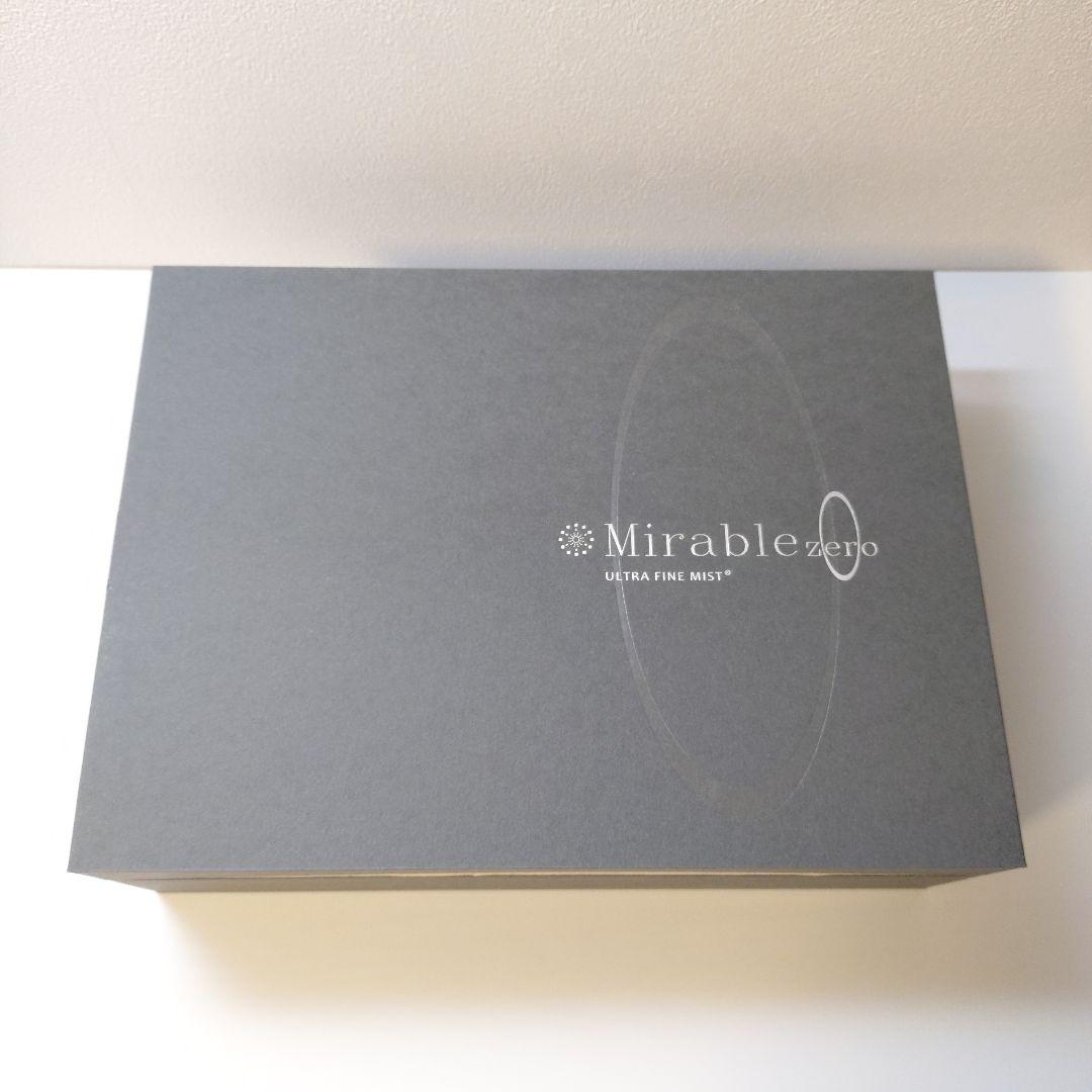 【新品未使用】ミラブルzero シャワーヘッド