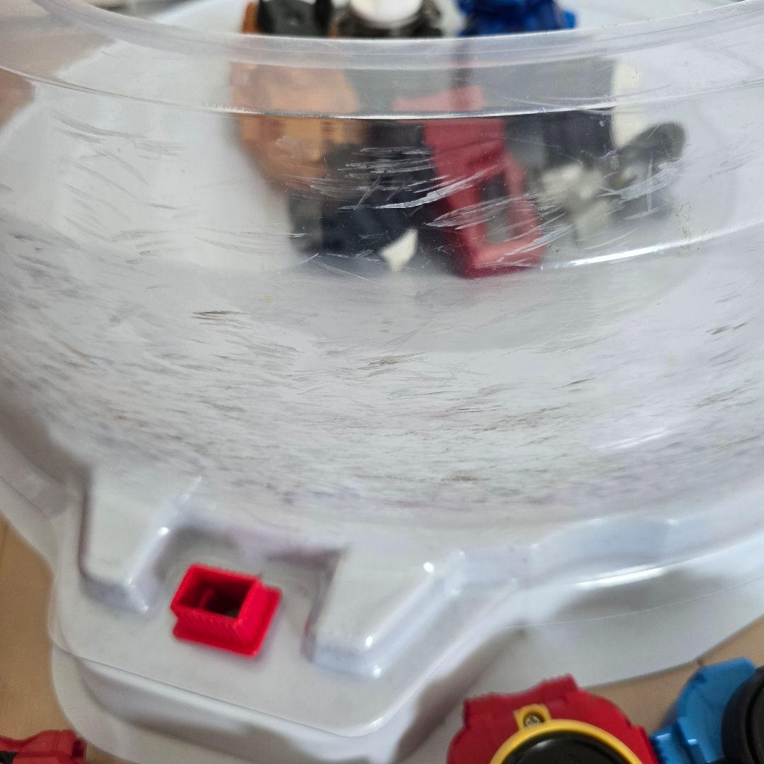 ベイブレードまとめ売り　スタジアムセット