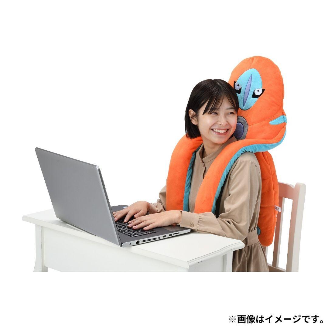 Hug you! ぬいぐるみ デオキシス（ディフェンスフォルム）