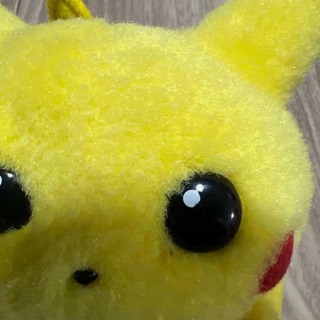 tomy 初期ピカチュウ　レア