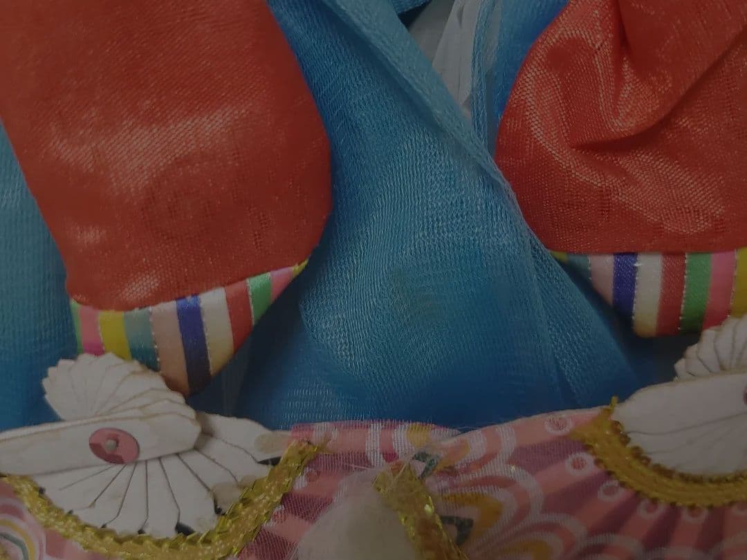 大幅値下げ 古い 民族 人形 置物 骨董品