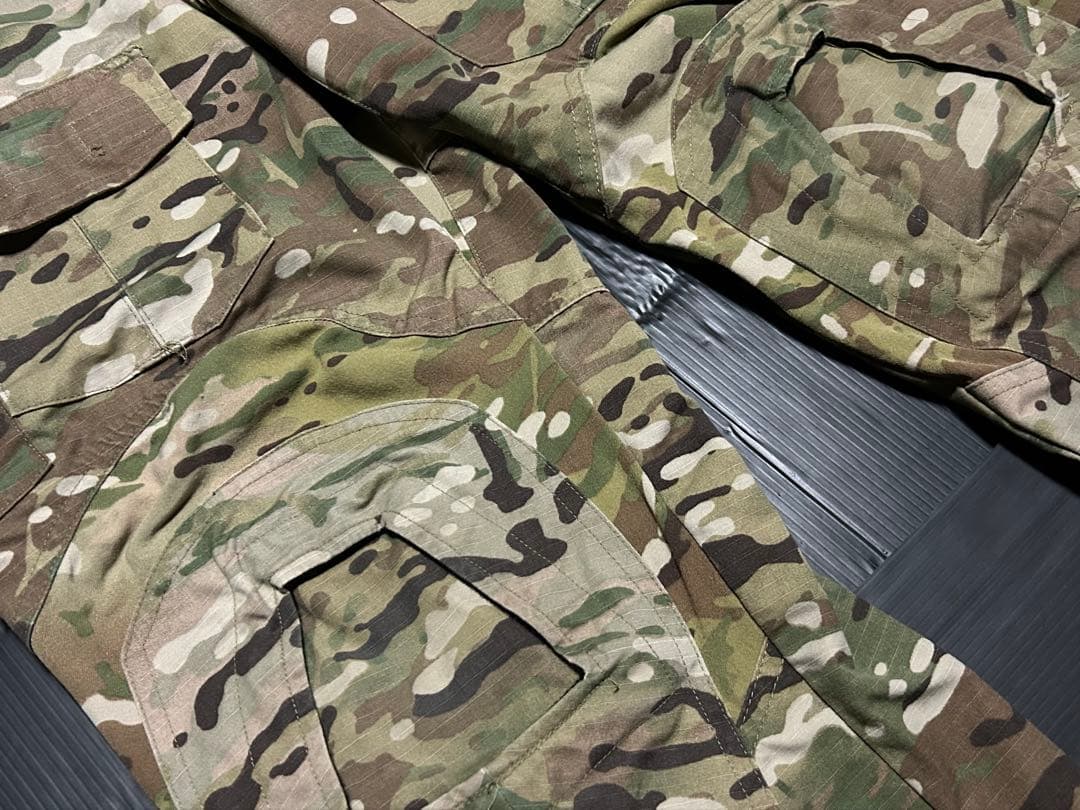 米軍　LE 　CRYE PRECISION G3 コンバットパンツ　マルチカム