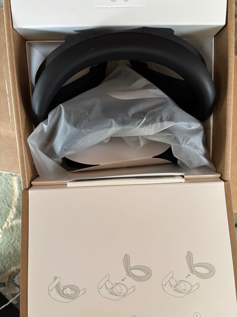  Quest 2 128GB + 純正フェイスカバー大小