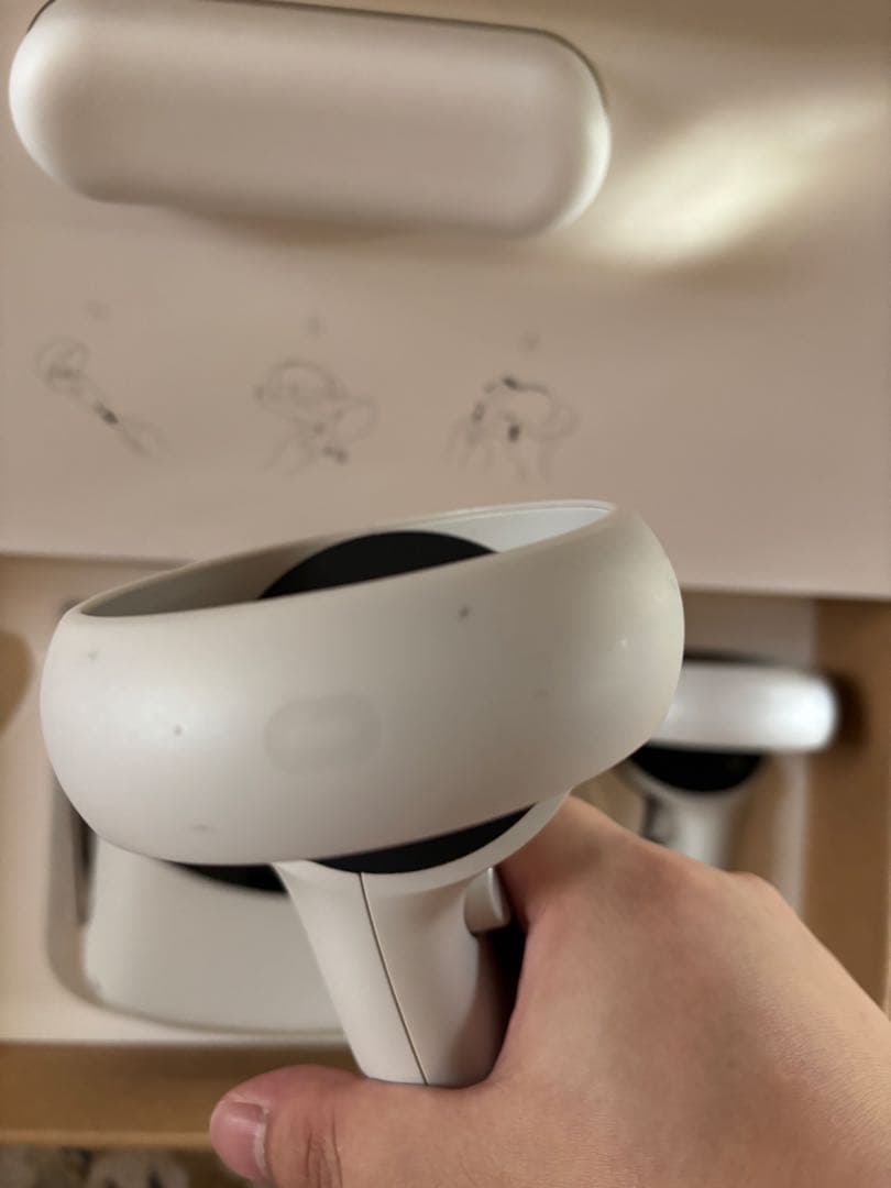  Quest 2 128GB + 純正フェイスカバー大小