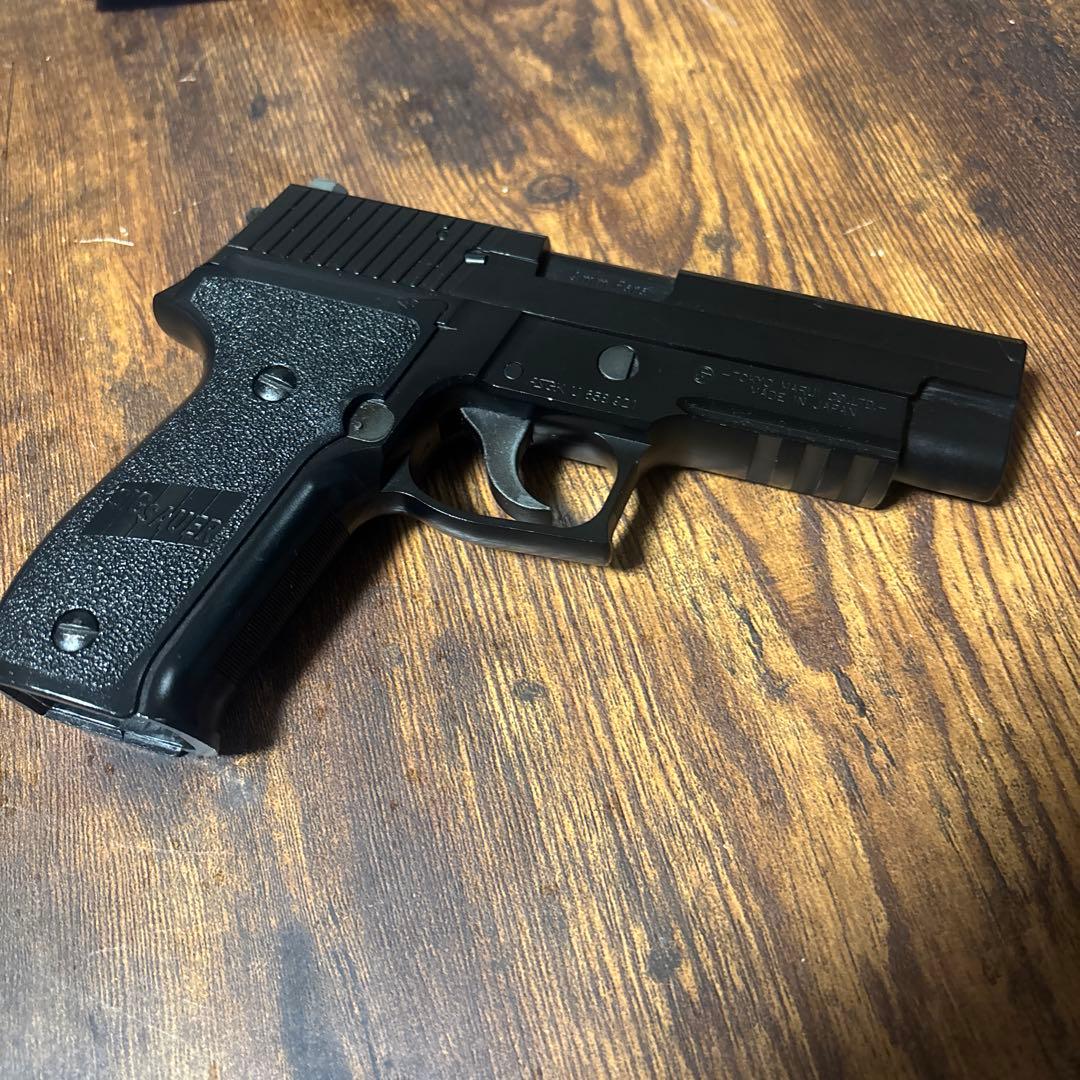 東京マルイ　シグp226 ガスブローバック