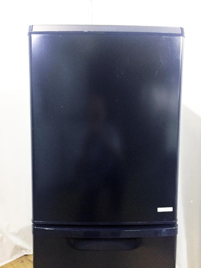 美品 中古★パナソニック 138L 冷蔵庫【NR-BW147C】