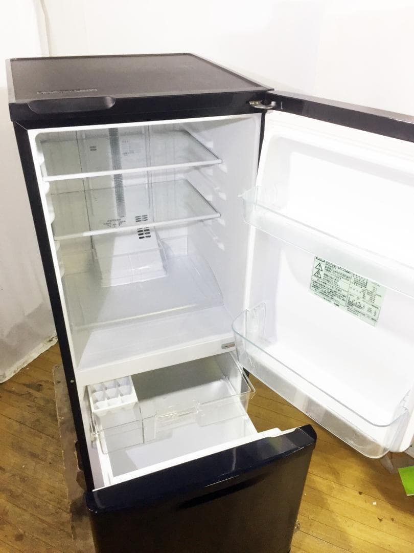 美品 中古★パナソニック 138L 冷蔵庫【NR-BW147C】