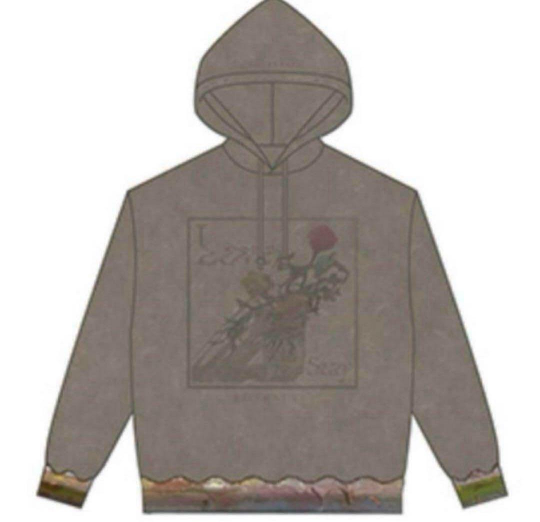 【新品未開封】straykids ヒョンジン　メンプロ　パーカー　POPUP