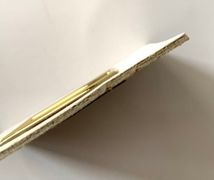 額無 ロンドン タワーブリッジ 23kt ゴールドリーフ ミニサイズ 金 金箔