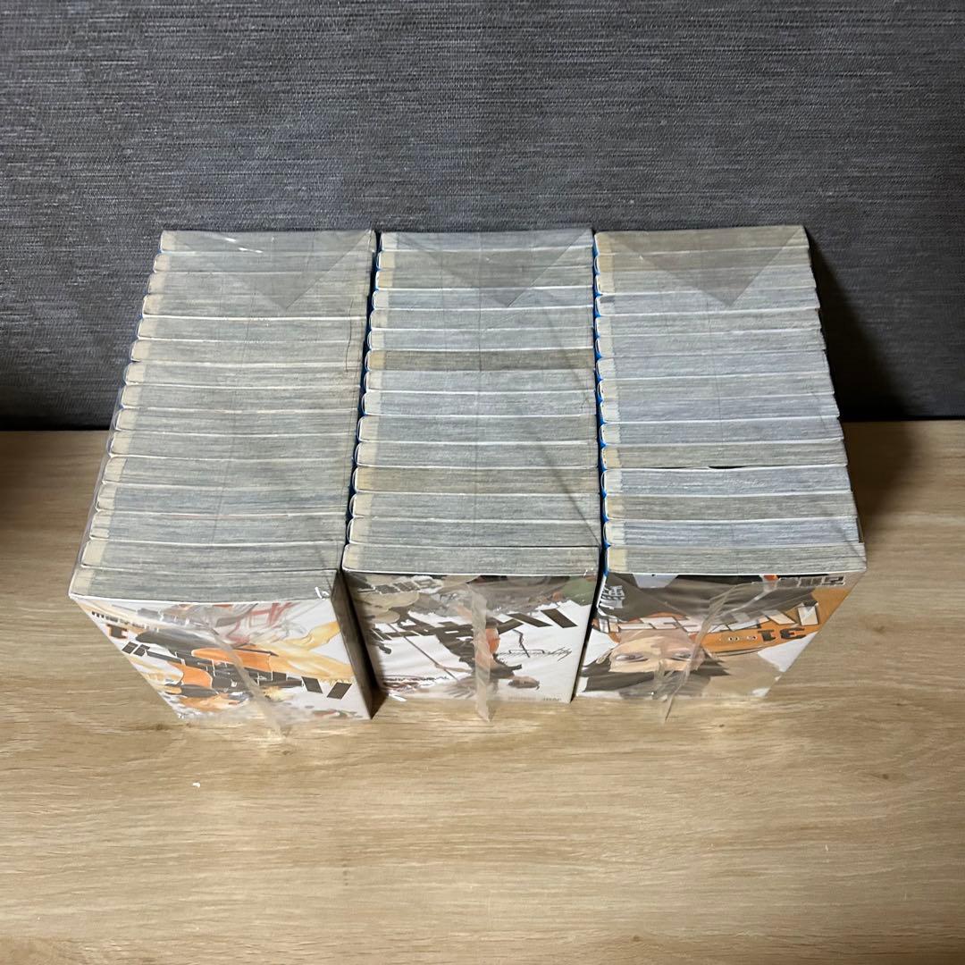 ハイキュー　全巻セット　1〜45巻　A24111