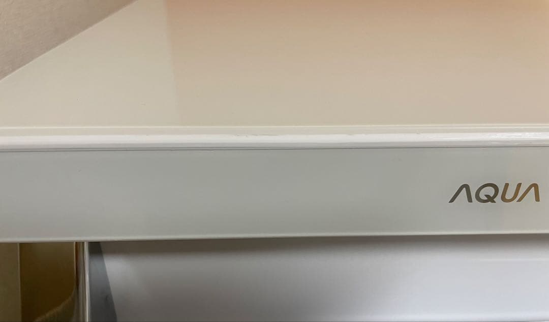 アクア　クールキャビネット　AQF-GS13M(W)