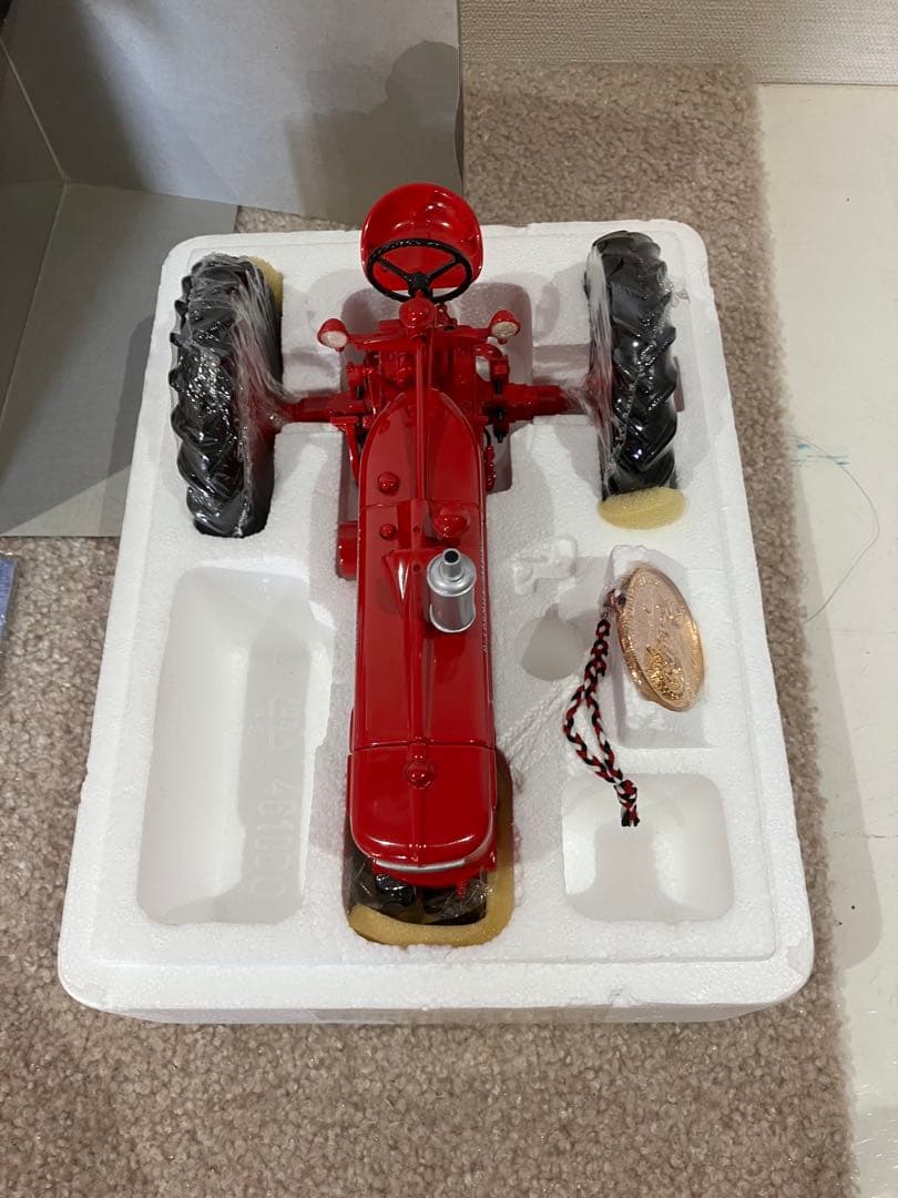 ERTL プレシジョンシリーズ　ファーモール　M