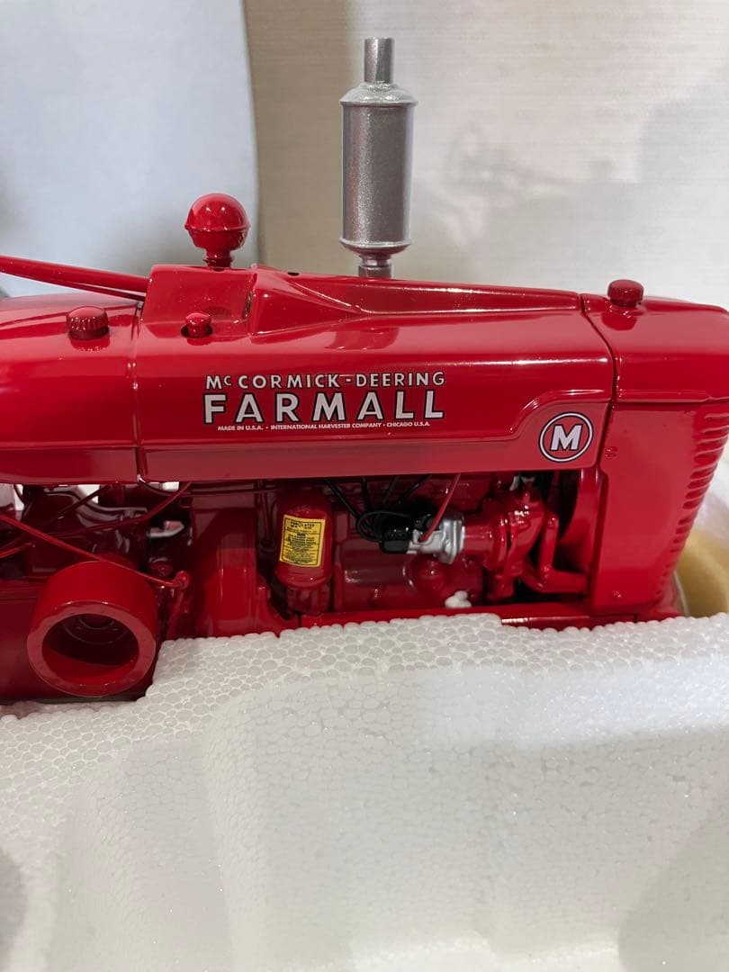 ERTL プレシジョンシリーズ　ファーモール　M