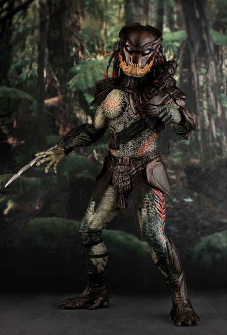 【新品】バーサーク・プレデター　ムービー・マスターピース　プレデターズ