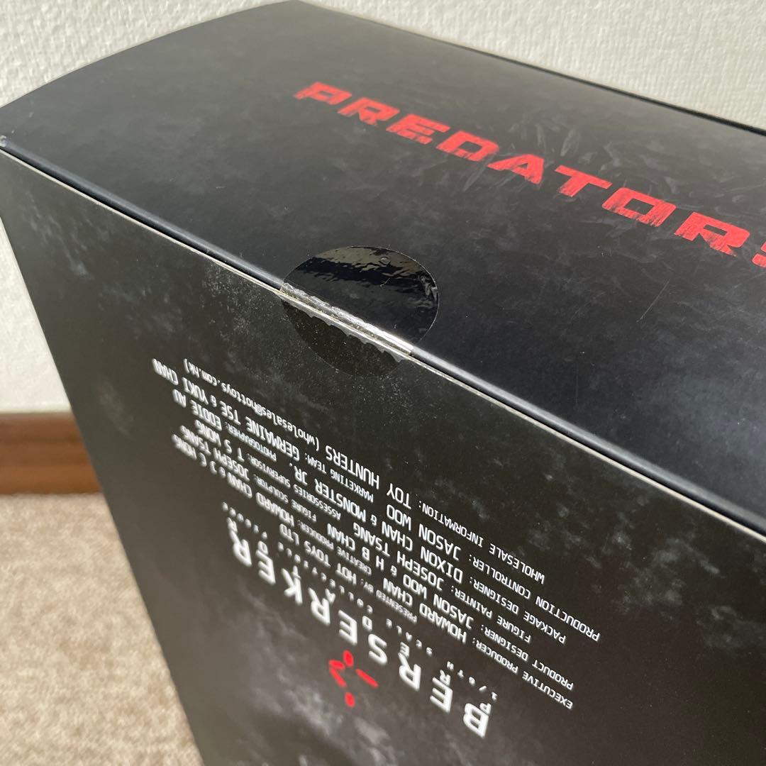 【新品】バーサーク・プレデター　ムービー・マスターピース　プレデターズ