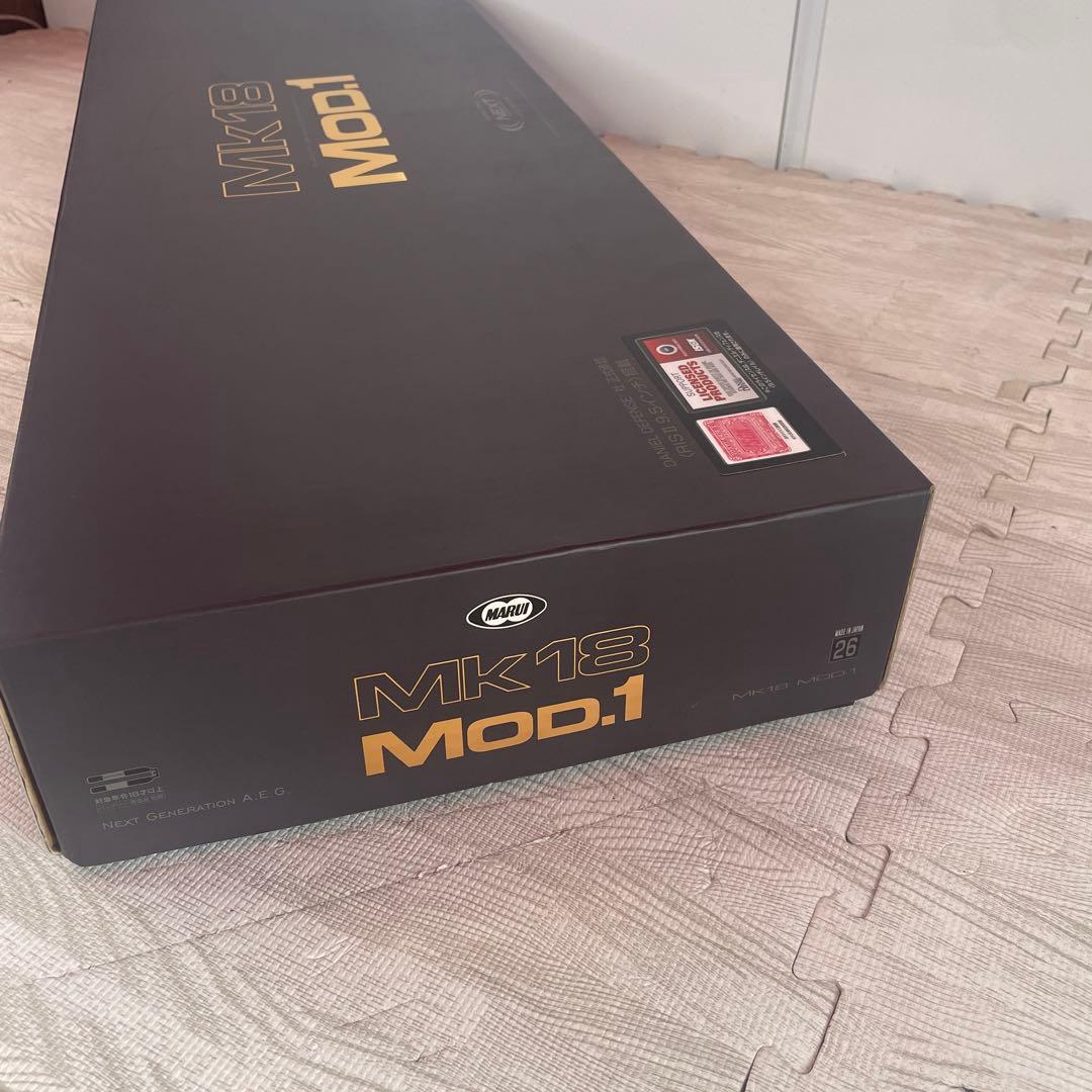 東京マルイMK18 mod.1 マーク18モッド1世代電動ガン