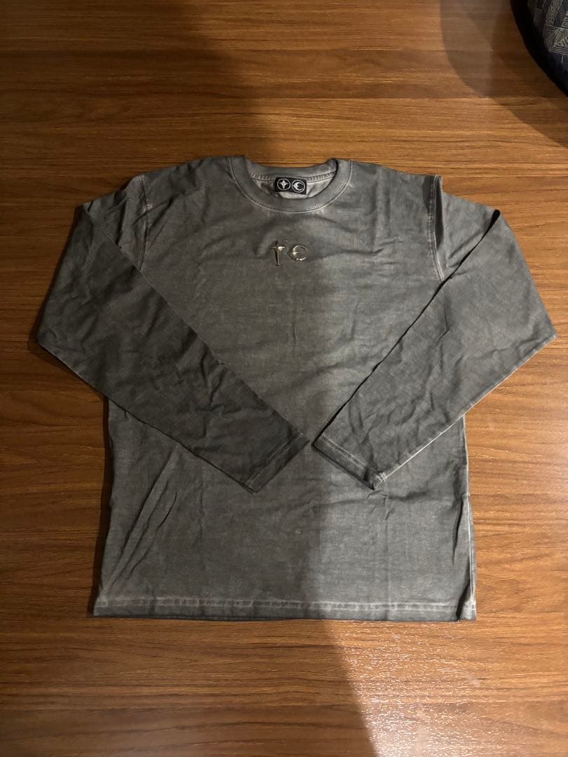 新品　Thug club longtshirt サグクラブ ロンＴ