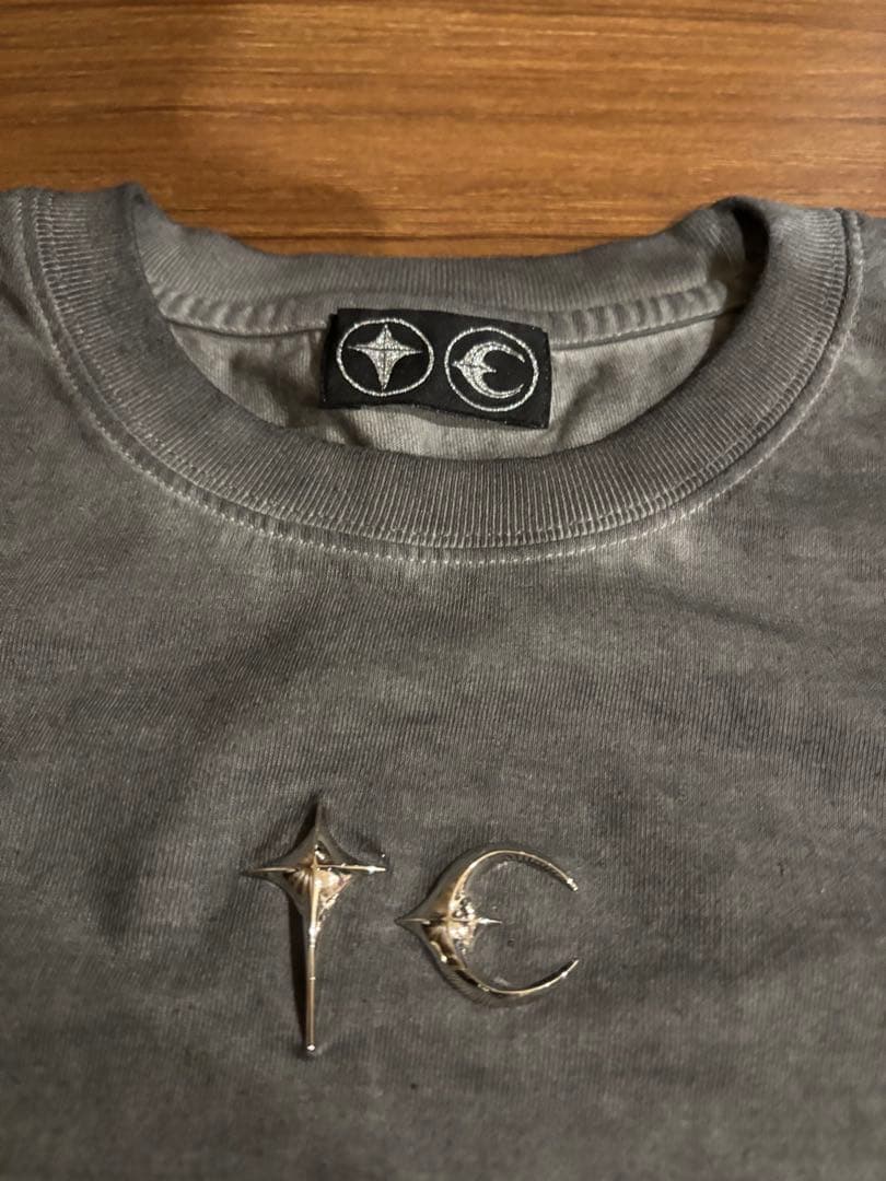 新品　Thug club longtshirt サグクラブ ロンＴ