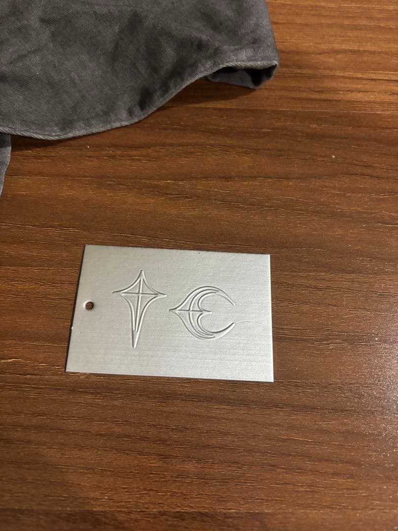 新品　Thug club longtshirt サグクラブ ロンＴ