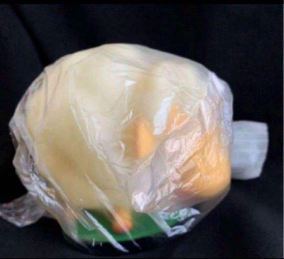 世田谷ベース正式装備品　100%WOOLマスコットランプ　ホワイト