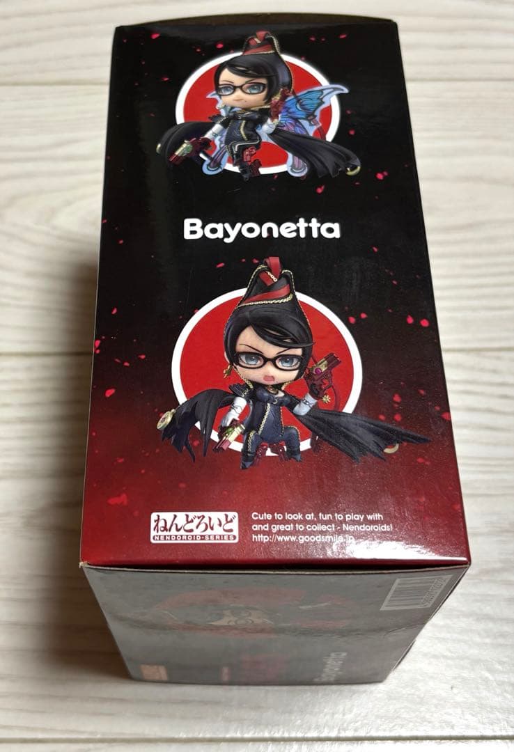 ねんどろいど　ベヨネッタ