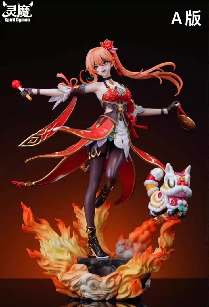 崩壊スターレイル グィネヴィア SpiritDemon EXフィギュアスタチュー