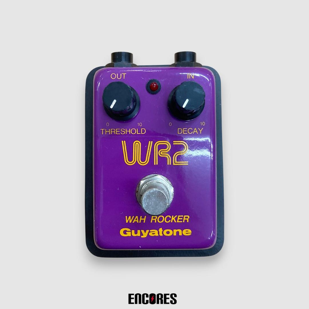 Guyatone WR2 WAH ROCKER ワウ