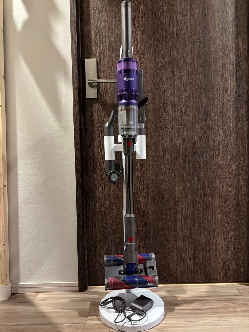 Dyson SV19 オムニグライド コードレスクリーナー 本体＋付属品＋箱