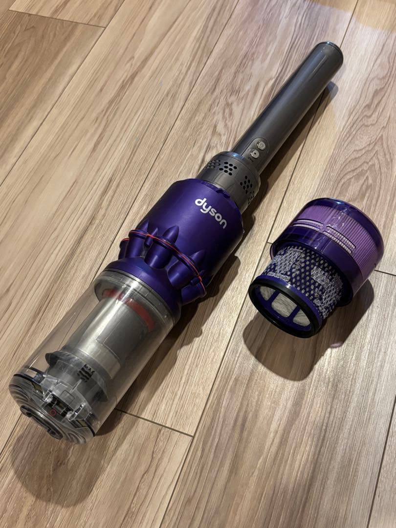 Dyson SV19 オムニグライド コードレスクリーナー 本体＋付属品＋箱