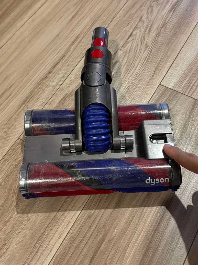 Dyson SV19 オムニグライド コードレスクリーナー 本体＋付属品＋箱