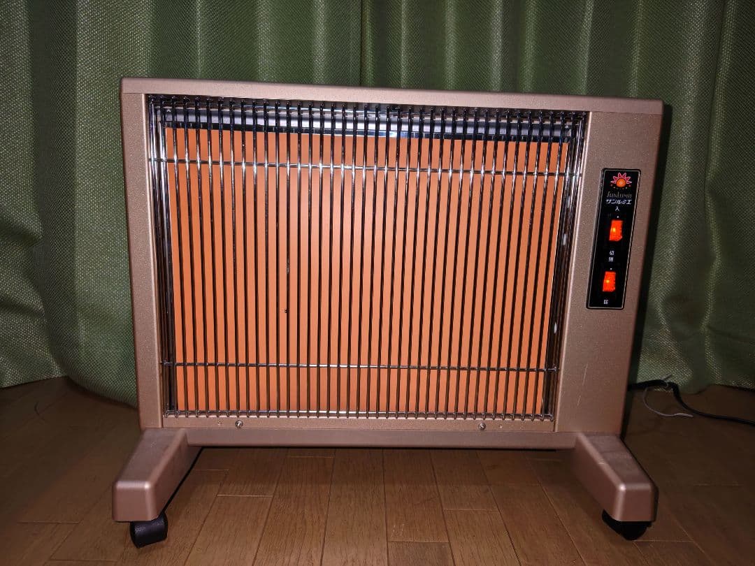 サンルミエ キュートE800LS 電気ヒーター