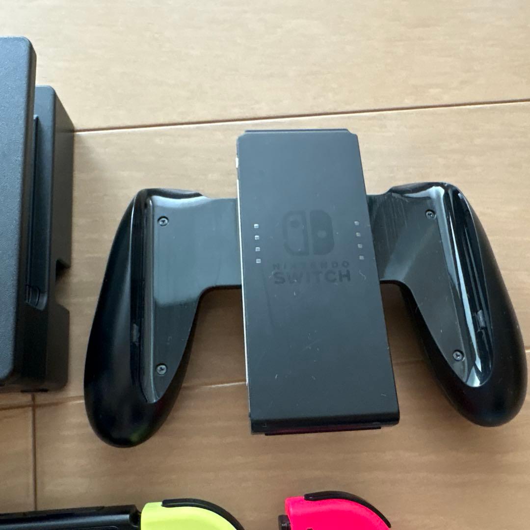 Nintendo Switch 本体 ネオンカラーセット