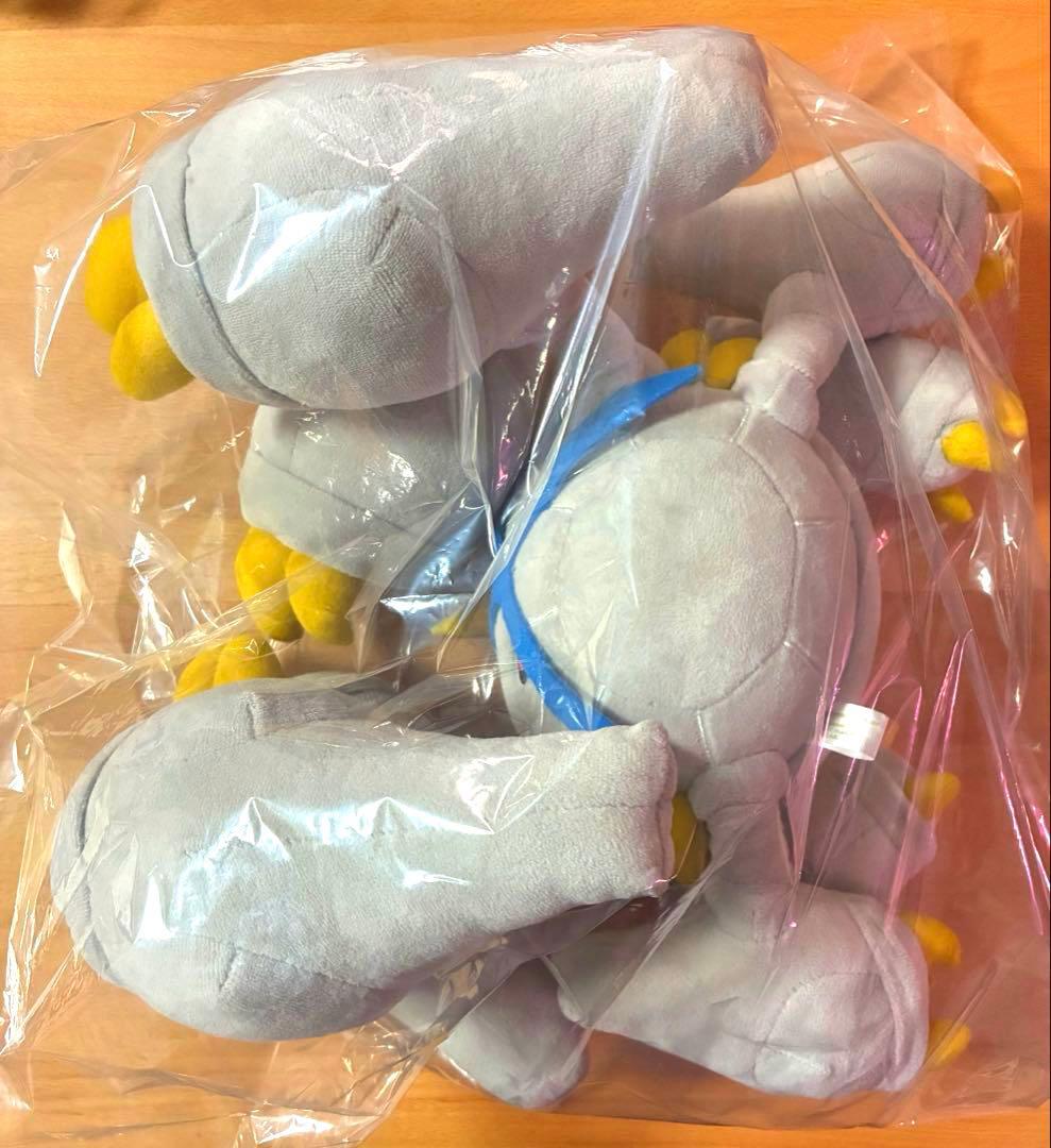 ポケットモンスター ポケモンセンター 色違い メガメタグロス ぬいぐるみ