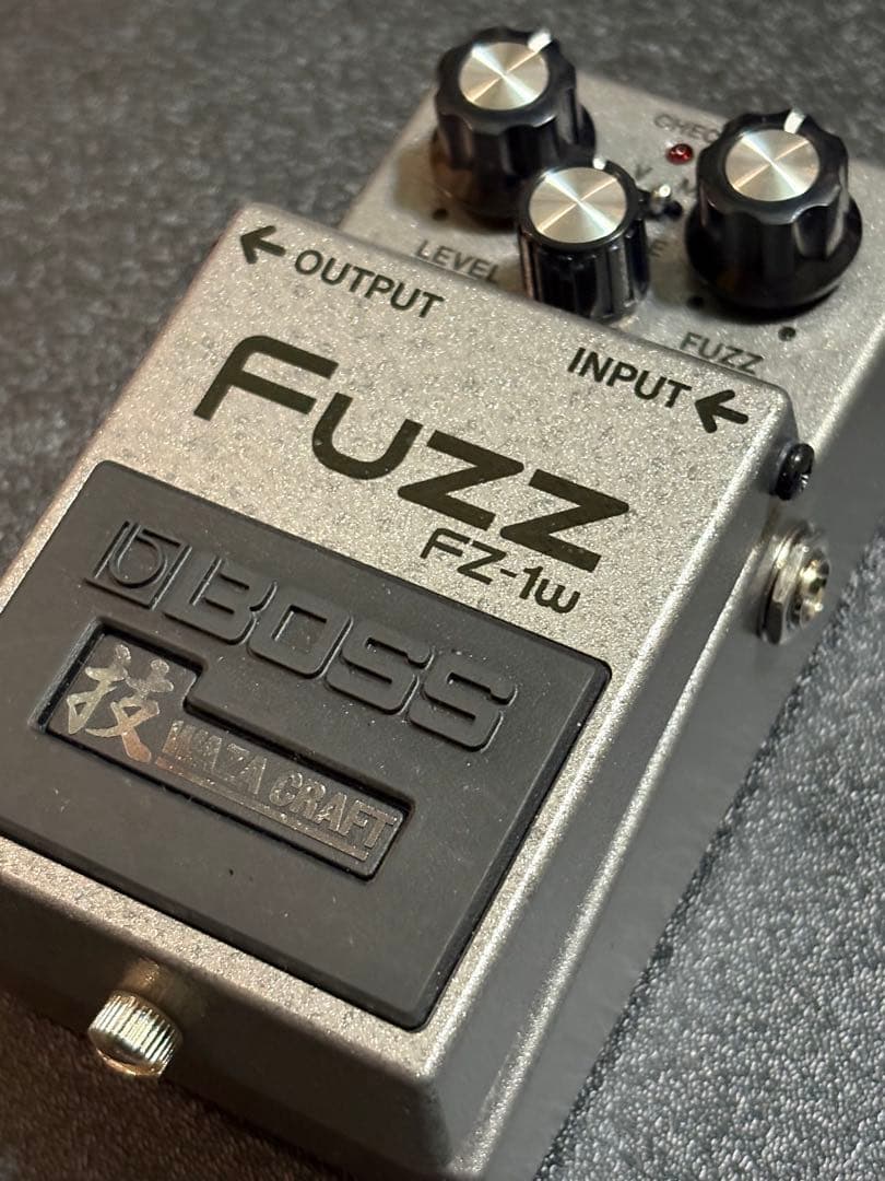 BOSS FZ-1w ギターエフェクター