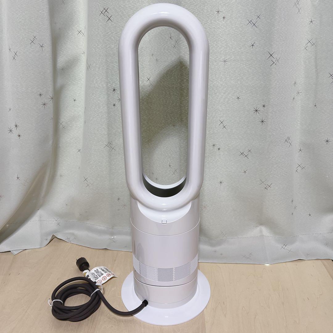 dyson hot+cool AM09 2024年製 【付属品揃っています】