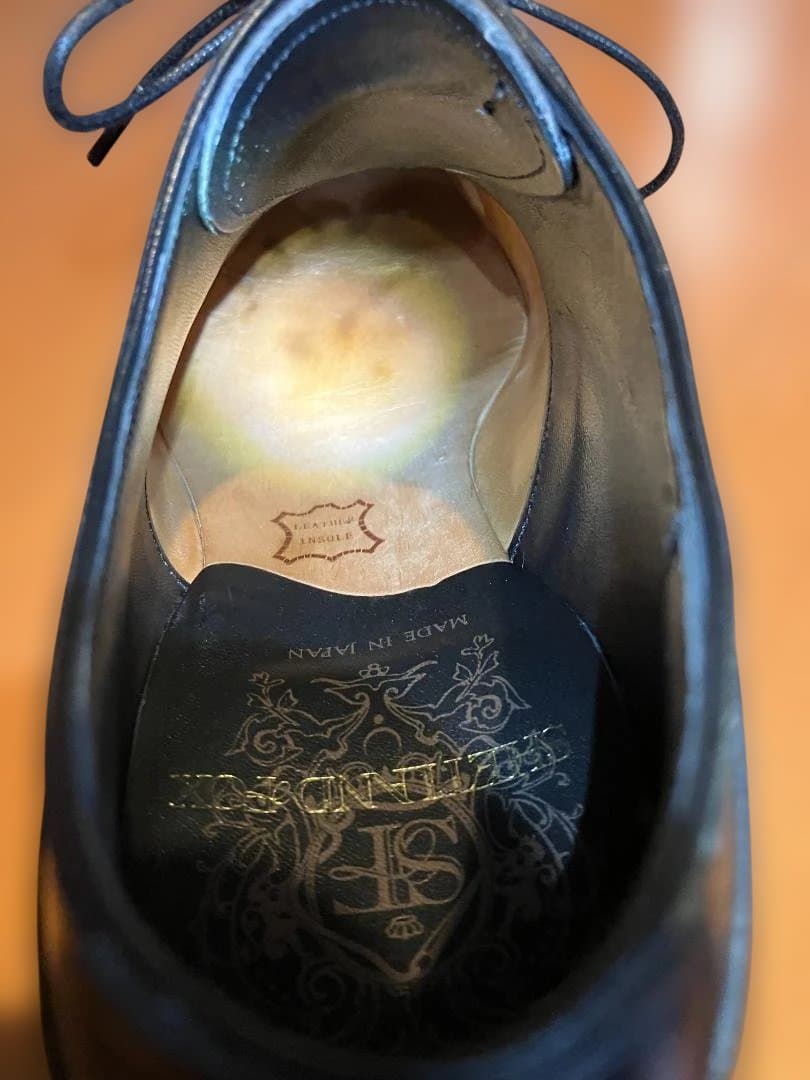 シェットランドフォックス SHETLANDFOX 3055SF 7 JP25.0